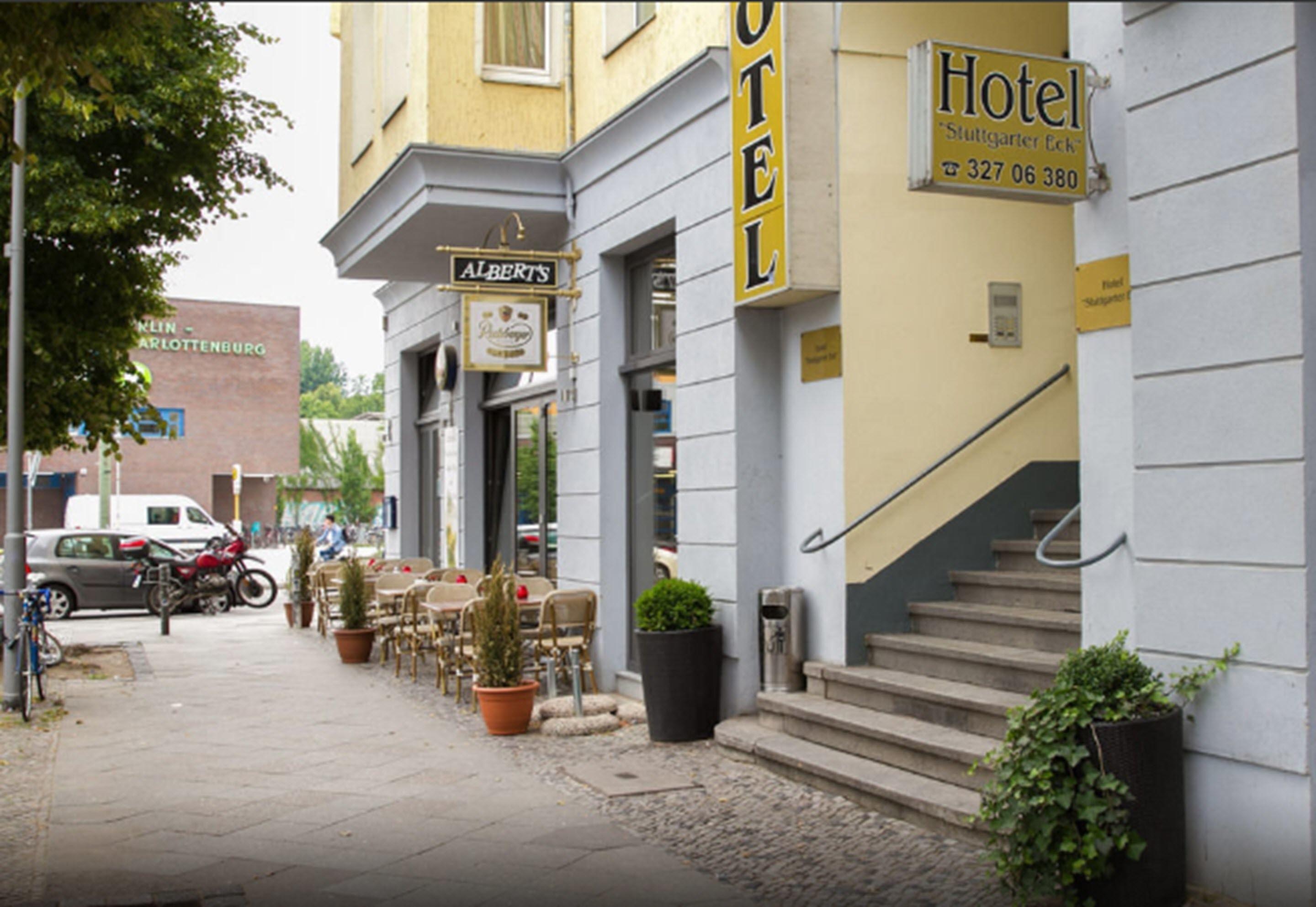 Hotel Am Stuttgarter Eck — Foto’s 2