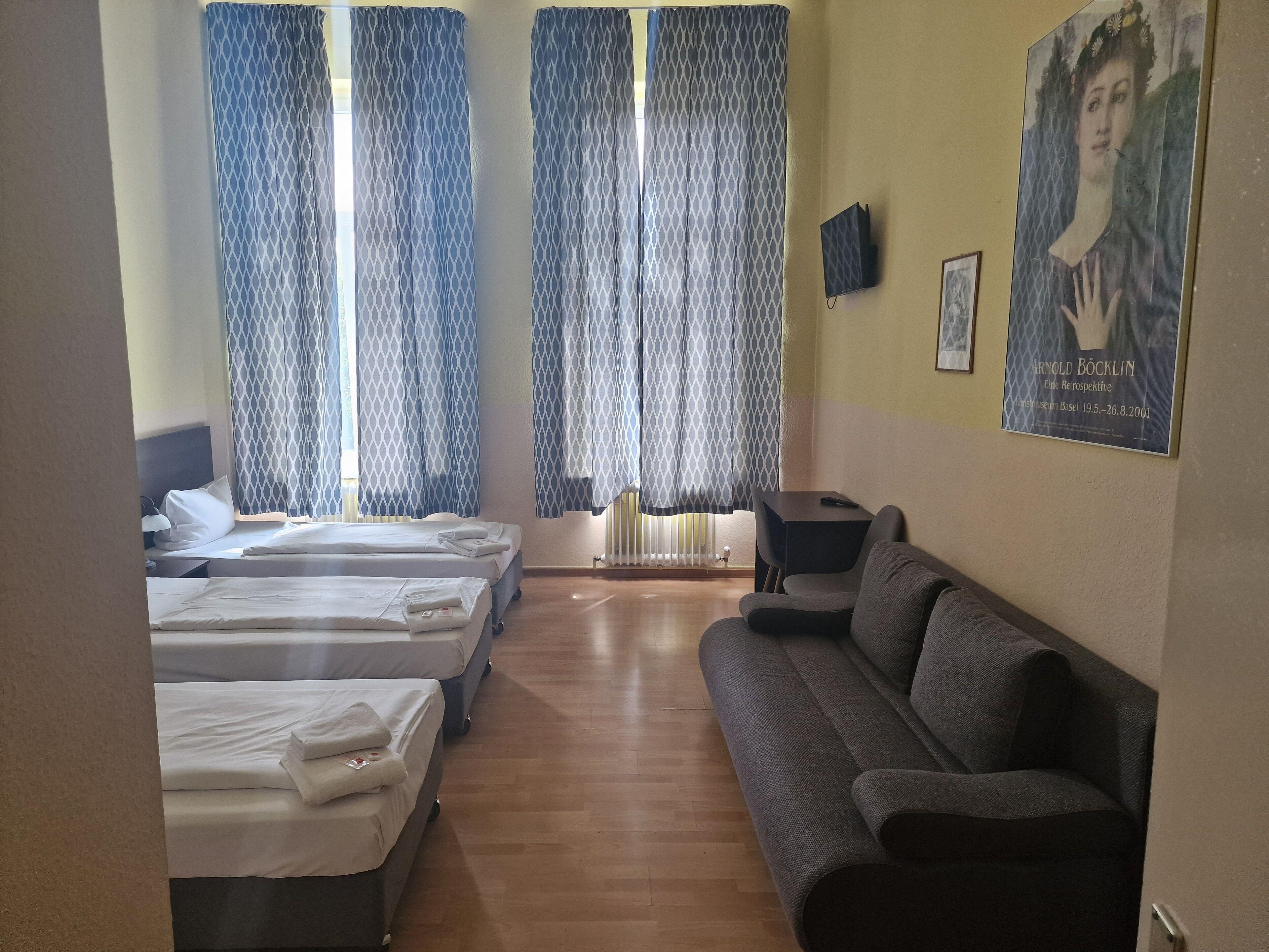 Hotel Am Stuttgarter Eck — Foto’s 1